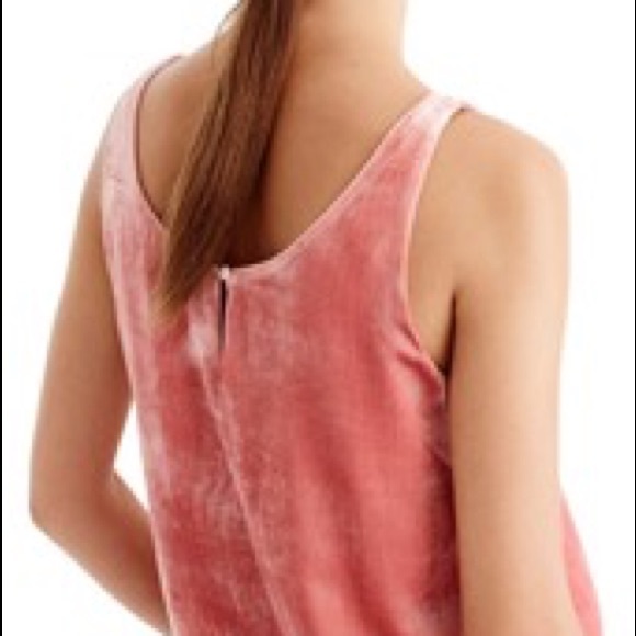 Velvet J. Crew And Tank Top - Picture 5 of 5